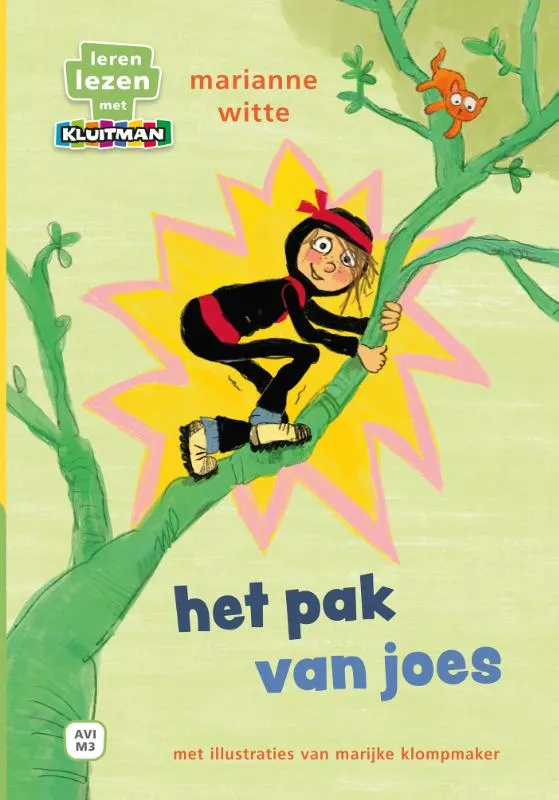 Het pak van Joes | 9789020676723 Het pak van Joes