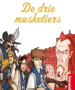De drie musketiers