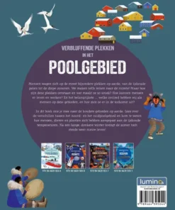 Verbluffende plekken in het poolgebied | 9789464395044