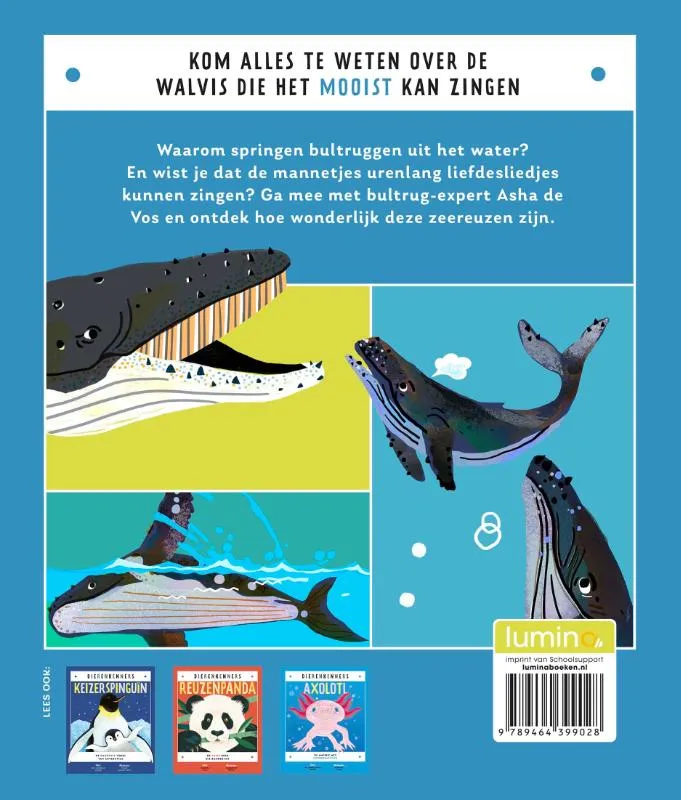 Bultrug | 9789464399028 Bultrug - Afbeelding 2