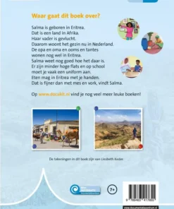 Mijn familie komt uit Eritrea | 9789463417655