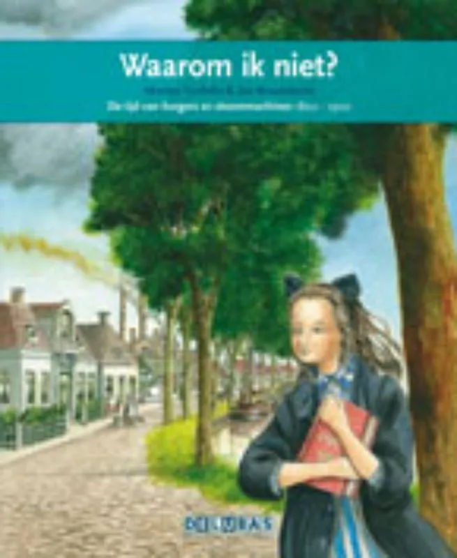 Waarom ik niet? | 9789053003817 Waarom ik niet?