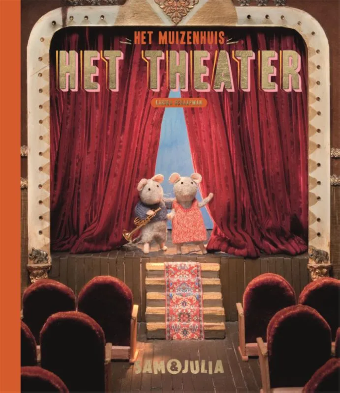 Het theater | 9789025780418 Het theater