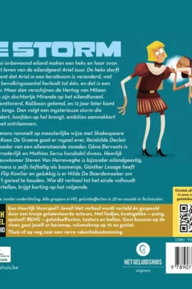 Alternative view of De storm