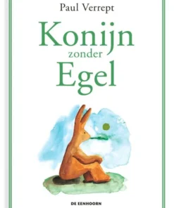 Konijn zonder egel