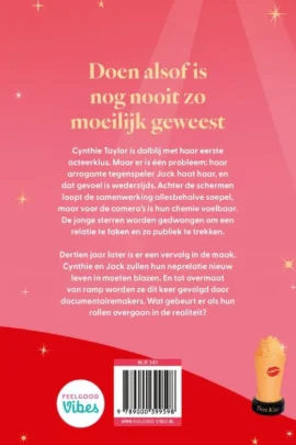 Alternative view of Achter de schermen