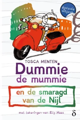 Dummie de mummie en de smaragd van de Nijl | 9789000357857