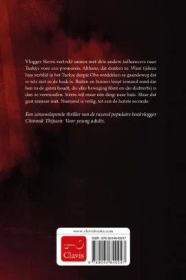 Alternative view of Je hebt één nieuwe volger