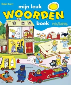 Mijn leuk woordenboek