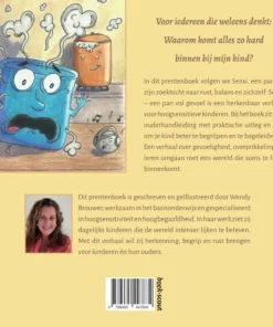 Sensi | 9789465447834 Sensi - Afbeelding 2