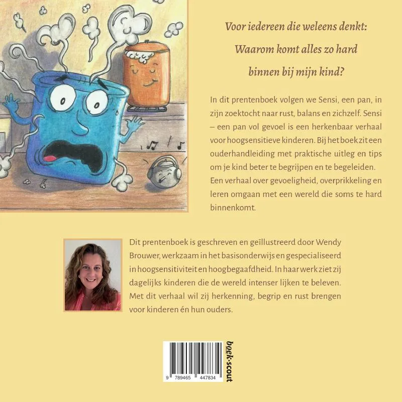 Sensi | 9789465447834 Sensi - Afbeelding 2