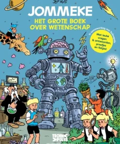 Het grote boek over de wetenschap
