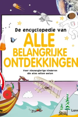 De encyclopedie van alle belangrijke ontdekkingen | 9789086648481