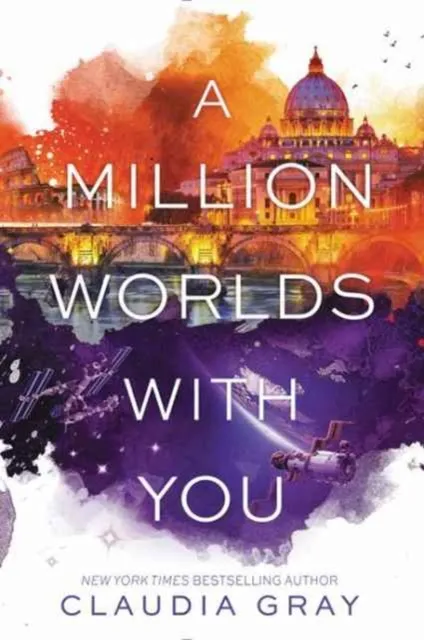 A Million Worlds with You | 9780062279033 A Million Worlds with You