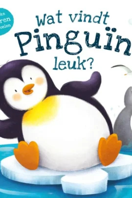 Wat vindt pinguïn leuk?