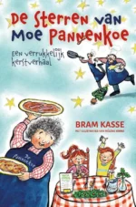 De sterren van Moe Pannekoe | 9789033834073