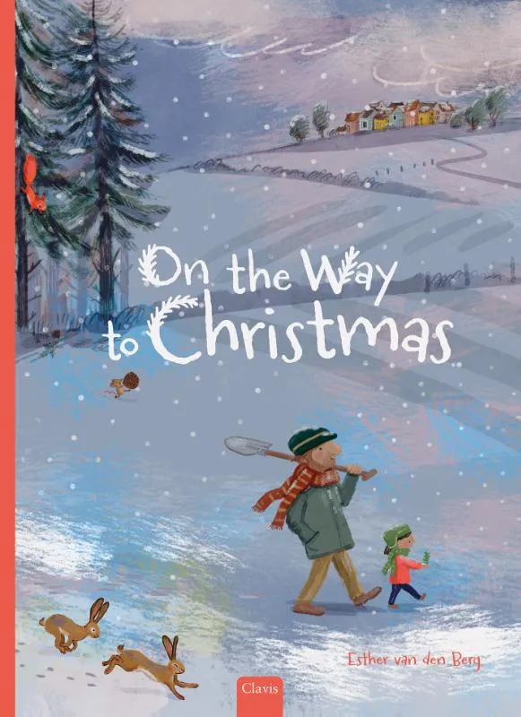 On the Way to Christmas | 9798890633903 On the Way to Christmas
