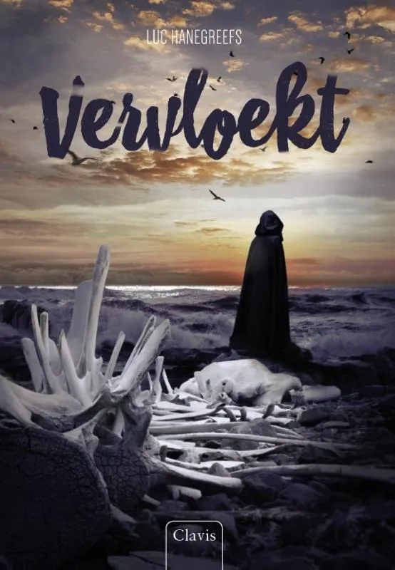 Vervloekt | 9789044826999 Vervloekt