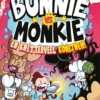 Bunnie vs Monkie en knetterveel konijnen! | 9789025889500 Bunnie vs Monkie en knetterveel konijnen! | 9789025889500