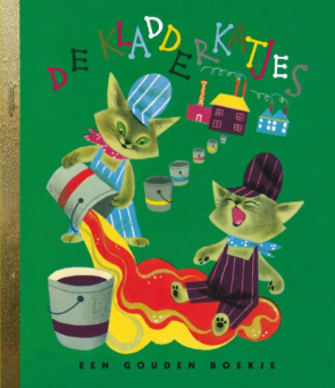 De kladderkatjes | 9789054449119 De kladderkatjes