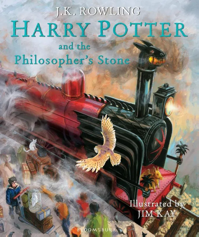 Harry Potter and the Philosopher's Stone | Harry Potter and the Philosopher's Stone |