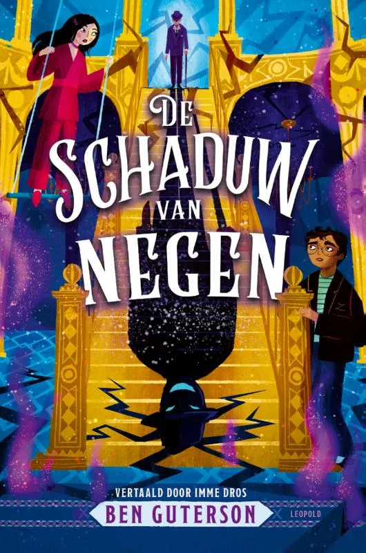 De schaduw van Negen | 9789025888619 De schaduw van Negen