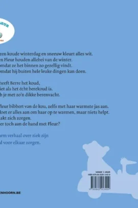Berre zorgt goed voor Fleur | 9789462913400