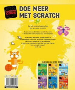 Doe meer met Scratch | 9789463413725