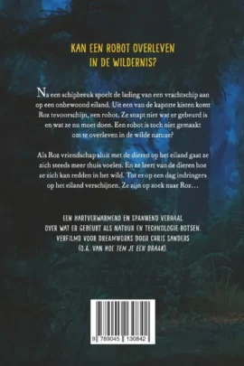 Alternative view of De wilde robot