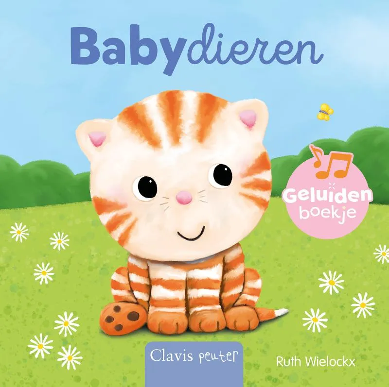 Babydieren | 9789044856453 Babydieren