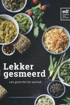 Lekker gesmeerd