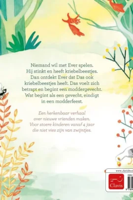 Ever wil samen spelen | 9789044843064