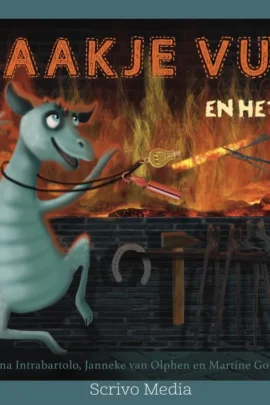 Draakje Vurig en het vuur
