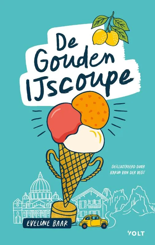 De Gouden IJscoupe | 9789021498010 De Gouden IJscoupe