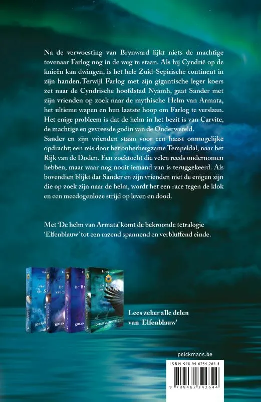 De helm van Armata | 9789462342644 De helm van Armata - Afbeelding 2