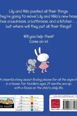 The House of Lily and Milo | 9781605377513