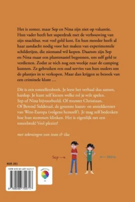 Alternative view of Echt of Nep