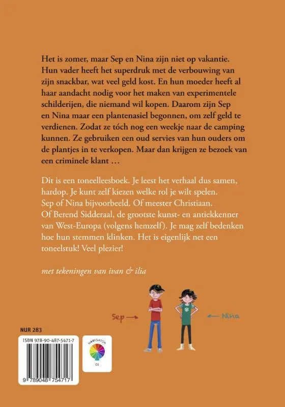 Echt of Nep | 9789048754717 Echt of Nep - Afbeelding 2