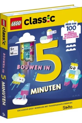 Lego Bureau Buddy's