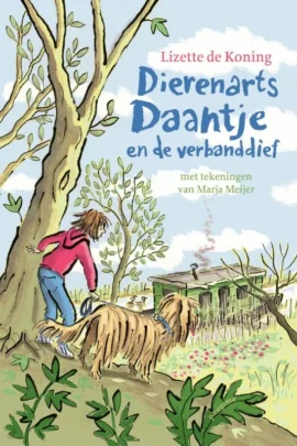 Dierenarts Daantje en de verbanddief