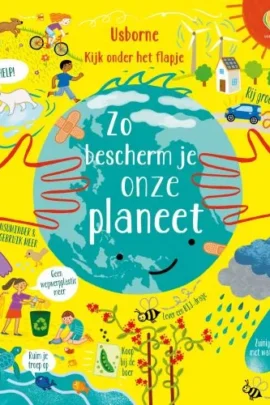 Zo bescherm je onze planeet