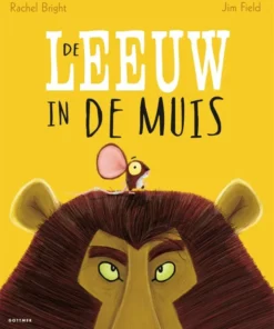 De leeuw in de muis