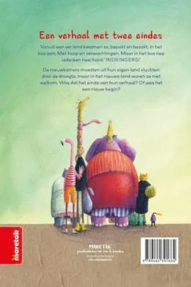 Alternative view of De indringers