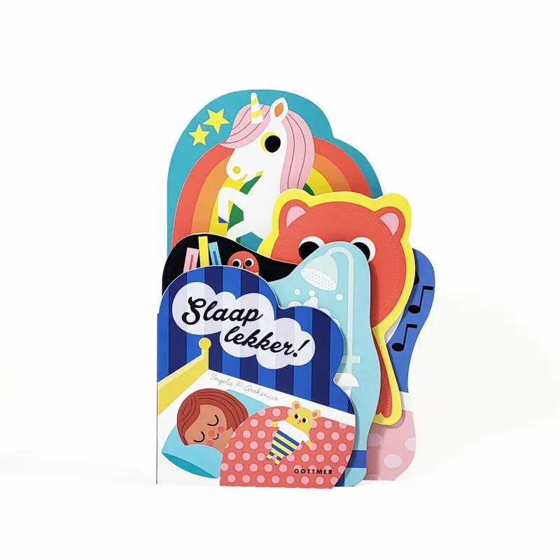 Slaap lekker! | 9789025779238 Slaap lekker!