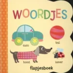 Woordjes | 9789044851168