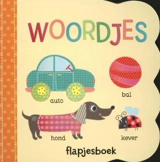 Woordjes | 9789047634669 Woordjes