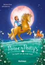 De nacht van de rode maan | 9789026167119