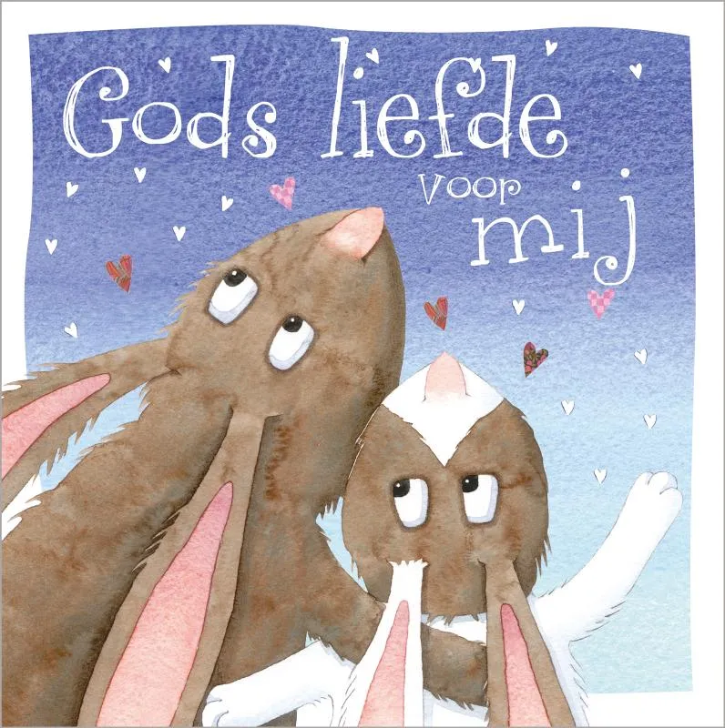 Gods liefde voor mij | 9789033831614 Gods liefde voor mij