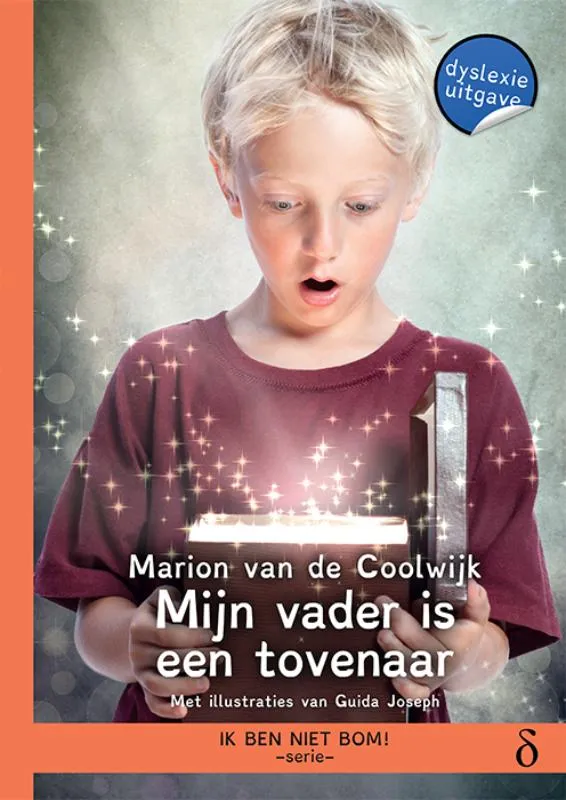 Mijn vader is een tovenaar | 9789463241830 Mijn vader is een tovenaar