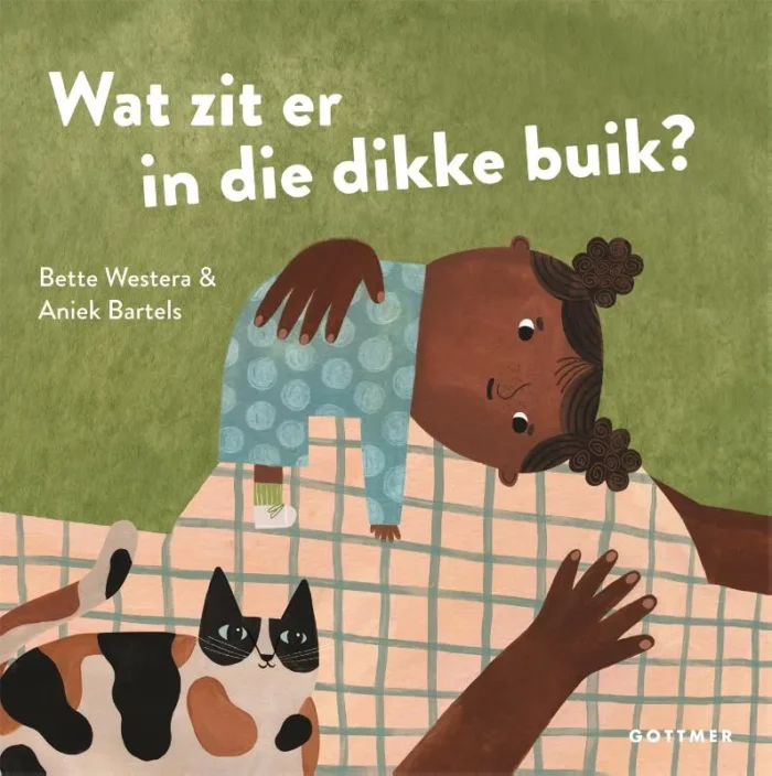 Wat zit er in die dikke buik?